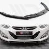 Hyundai I40 MK1 (2011-2014) Front Splitter - Maxton Design