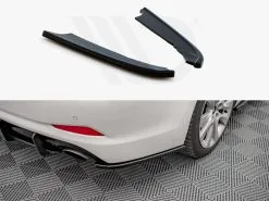 Hyundai I40 MK1 (2011-2014) Rear Side Splitters - Maxton Design