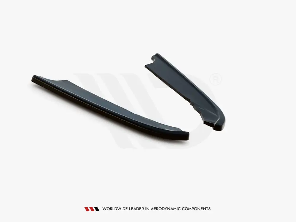 Hyundai I40 MK1 (2011-2014) Rear Side Splitters - Maxton Design 5 Hyundai I40 MK1 (2011-2014) Rear Side Splitters - Maxton Design - Image 5