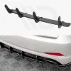 Hyundai I40 MK1 (2011-2014) Street PRO Rear Diffuser - Maxton Design