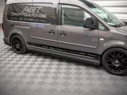 VW Caddy Long MK3 Facelift (2010-2015) Side Skirts Diffusers - Maxton Design -Headlights, Tail Lights & Body Electrical Parts 20220313155846 622e14b6ed8d0