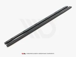 VW Caddy Long MK3 Facelift (2010-2015) Side Skirts Diffusers - Maxton Design -Headlights, Tail Lights & Body Electrical Parts 20220313155849 622e14b94cbec