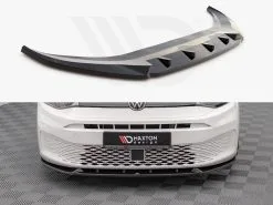 VW Caddy MK5 (2020-) Front Splitter V.2 - Maxton Design