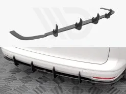 VW Caddy MK5 (2020-) Street PRO Rear Diffuser - Maxton Design