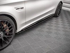Mercedes-amg C 63AMG Coupe C205 Facelift (2018-2021) Side Skirts Diffusers V.1 - Maxton Design 8 Mercedes-amg C 63AMG Coupe C205 Facelift (2018-2021) Side Skirts Diffusers V.1 - Maxton Design -Headlights, Tail Lights & Body Electrical Parts 20220327133541 6240682dc9008
