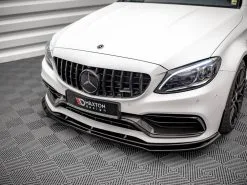 Mercedes-amg C63 Coupe C205 Facelift (2018-2021) Front Splitter V.3 - Maxton Design 8 Mercedes-amg C63 Coupe C205 Facelift (2018-2021) Front Splitter V.3 - Maxton Design -Headlights, Tail Lights & Body Electrical Parts 20220327134259 624069e3d7682