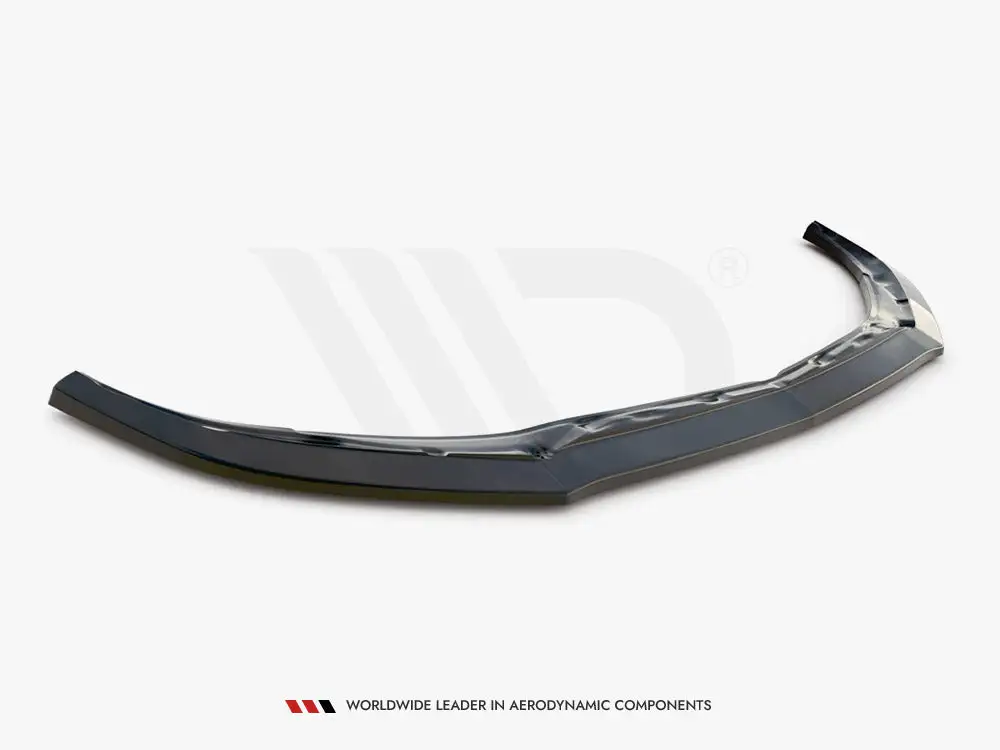 Mercedes-amg C63 Coupe C205 Facelift (2018-2021) Front Splitter V.3 - Maxton Design 4 Mercedes-amg C63 Coupe C205 Facelift (2018-2021) Front Splitter V.3 - Maxton Design - Image 4