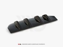 Mercedes GLC Coupe Amg-line C253 Facelift (2019-) Rear Valance - Maxton Design -Headlights, Tail Lights & Body Electrical Parts 20220330191616 6244ac80d93e4