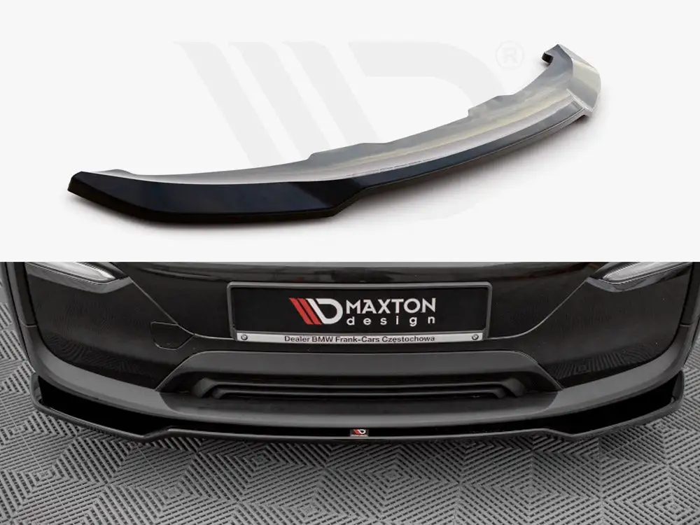 BMW I3 MK1 Facelift (2017-2022) Front Splitter V.1 - Maxton Design 1 BMW I3 MK1 Facelift (2017-2022) Front Splitter V.1 - Maxton Design