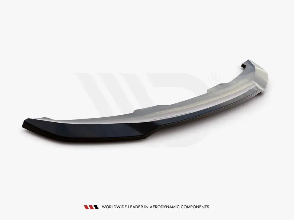 BMW I3 MK1 Facelift (2017-2022) Front Splitter V.1 - Maxton Design 4 BMW I3 MK1 Facelift (2017-2022) Front Splitter V.1 - Maxton Design - Image 4