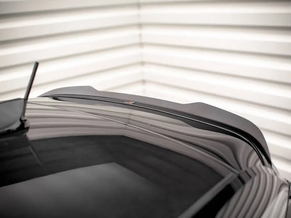 BMW I3 MK1 Facelift (2017-2022) Spoiler CAP - Maxton Design 4 BMW I3 MK1 Facelift (2017-2022) Spoiler CAP - Maxton Design - Image 4