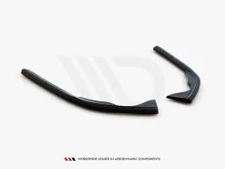 VW Passat B8 Facelift (2019-) Rear Side Splitters - Maxton Design -Headlights, Tail Lights & Body Electrical Parts 20220403081401 624957492e8d9