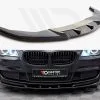 BMW 7 M-pack F01 (2008-2013) Front Splitter V.2 - Maxton Design
