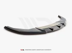 BMW 7 M-pack F01 (2008-2013) Front Splitter V.2 - Maxton Design -Headlights, Tail Lights & Body Electrical Parts 20220404191151 624b42f7a0f32