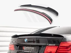 BMW 7 M-pack F01 (2008-2013) Spoiler CAP - Maxton Design