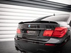 BMW 7 M-pack F01 (2008-2013) Spoiler CAP - Maxton Design -Headlights, Tail Lights & Body Electrical Parts 20220404191340 624b4364a2228