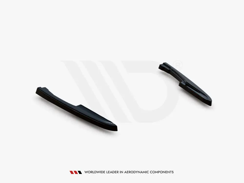 VW Touareg R-line MK3 (2018-) Rear Side Splitters - Maxton Design 5 VW Touareg R-line MK3 (2018-) Rear Side Splitters - Maxton Design - Image 5