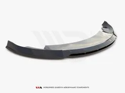 Tesla Model 3 (2017-) Front Splitter V.3 - Maxton Design -Headlights, Tail Lights & Body Electrical Parts 20220426175939 6268330b7f4bc