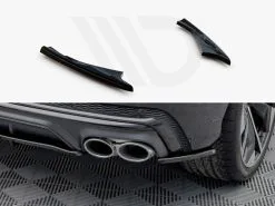 Audi SQ8 MK1 (2020-) Rear Side Splitters - Maxton Design