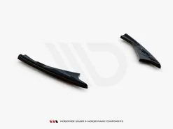 Audi SQ8 MK1 (2020-) Rear Side Splitters - Maxton Design -Headlights, Tail Lights & Body Electrical Parts 20220524184717 628d2835e47e2