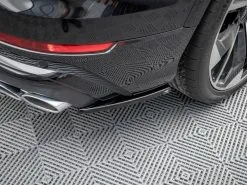 Audi SQ8 MK1 (2020-) Rear Side Splitters - Maxton Design -Headlights, Tail Lights & Body Electrical Parts 20220524184718 628d283612d2d