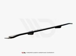 Audi SQ8 MK1 (2020-) Central Rear Splitter - Maxton Design 13 Audi SQ8 MK1 (2020-) Central Rear Splitter - Maxton Design -Headlights, Tail Lights & Body Electrical Parts 20220524185151 628d2947ea48f