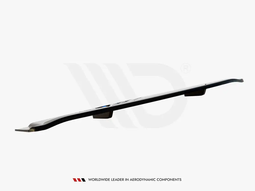 Audi SQ8 MK1 (2020-) Central Rear Splitter - Maxton Design 6 Audi SQ8 MK1 (2020-) Central Rear Splitter - Maxton Design - Image 6