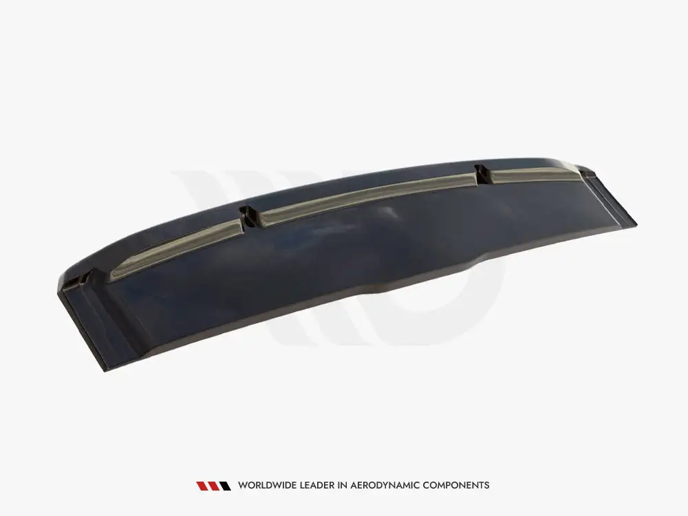 Audi SQ8 MK1 (2020-) Central Rear Splitter - Maxton Design 5 Audi SQ8 MK1 (2020-) Central Rear Splitter - Maxton Design - Image 5