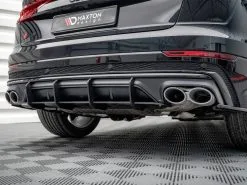 Audi SQ8 MK1 (2020-) Street PRO Rear Diffuser - Maxton Design 7 Audi SQ8 MK1 (2020-) Street PRO Rear Diffuser - Maxton Design -Headlights, Tail Lights & Body Electrical Parts 20220524185418 628d29dae8cb9
