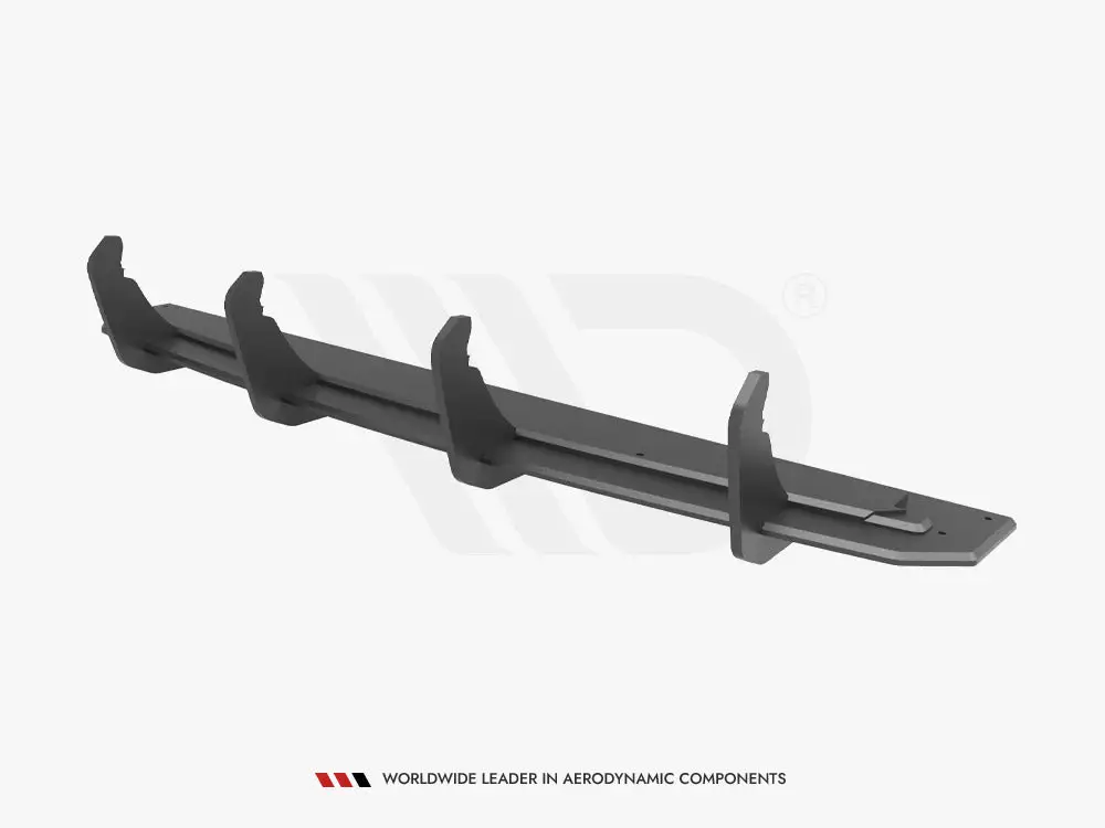 Audi SQ8 MK1 (2020-) Street PRO Rear Diffuser - Maxton Design 5 Audi SQ8 MK1 (2020-) Street PRO Rear Diffuser - Maxton Design - Image 5