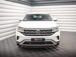 VW Atlas Cross Sport (2020-) Front Splitter V.2 - Maxton Design 9 VW Atlas Cross Sport (2020-) Front Splitter V.2 - Maxton Design -Headlights, Tail Lights & Body Electrical Parts 20220525175232 628e6ce03cd95