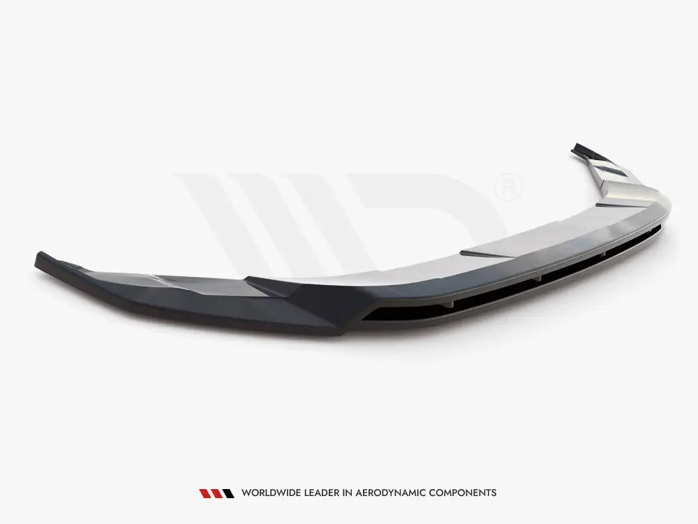 VW Atlas Cross Sport (2020-) Front Splitter V.2 - Maxton Design 5 VW Atlas Cross Sport (2020-) Front Splitter V.2 - Maxton Design - Image 5