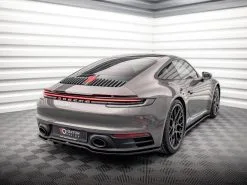 Porsche 911 Carrera 4S 992 (2019-) Spoiler CAP - Maxton Design -Headlights, Tail Lights & Body Electrical Parts 20220526181840 628fc48050124