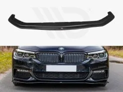 BMW 5 G30 / G31 M-sport (2017-2020) Front Splitter V.2 - Maxton Design