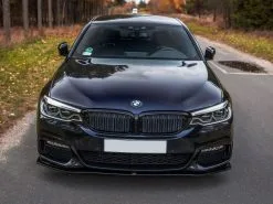 BMW 5 G30 / G31 M-sport (2017-2020) Front Splitter V.2 - Maxton Design 9 BMW 5 G30 / G31 M-sport (2017-2020) Front Splitter V.2 - Maxton Design -Headlights, Tail Lights & Body Electrical Parts 20220626181931 62b89523c42f0