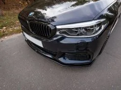 BMW 5 G30 / G31 M-sport (2017-2020) Front Splitter V.2 - Maxton Design 10 BMW 5 G30 / G31 M-sport (2017-2020) Front Splitter V.2 - Maxton Design -Headlights, Tail Lights & Body Electrical Parts 20220626181934 62b8952649581