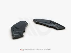 BMW X2 F39 M Sport (2016-) Rear Side Splitters - Maxton Design -Headlights, Tail Lights & Body Electrical Parts 20220626183343 62b8987702bbb