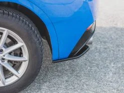 BMW X2 F39 M Sport (2016-) Rear Side Splitters - Maxton Design -Headlights, Tail Lights & Body Electrical Parts 20220626183405 62b8988d8d49e