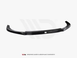Audi S8 D4 FL (2015-2017) Front Splitter V.2 - Maxton Design -Headlights, Tail Lights & Body Electrical Parts 20220707191645 62c7230d070b4