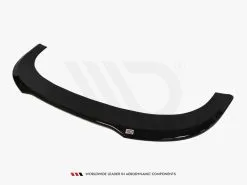Audi RS6 C6 (2008-2010) Front Splitter - Maxton Design -Headlights, Tail Lights & Body Electrical Parts 20220709193932 62c9cb64b42b5