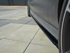 Audi RS7 C7 Facelift (2014-2017) Side Skirts Diffusers - Maxton Design -Headlights, Tail Lights & Body Electrical Parts 20220709200437 62c9d145d71d1