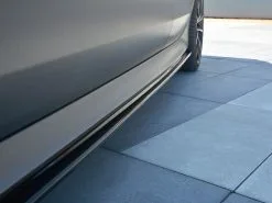 Audi RS7 C7 Facelift (2014-2017) Side Skirts Diffusers - Maxton Design -Headlights, Tail Lights & Body Electrical Parts 20220709200438 62c9d1461e7ad