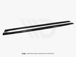 Audi RS7 C7 Facelift (2014-2017) Side Skirts Diffusers - Maxton Design -Headlights, Tail Lights & Body Electrical Parts 20220709200438 62c9d1465df47