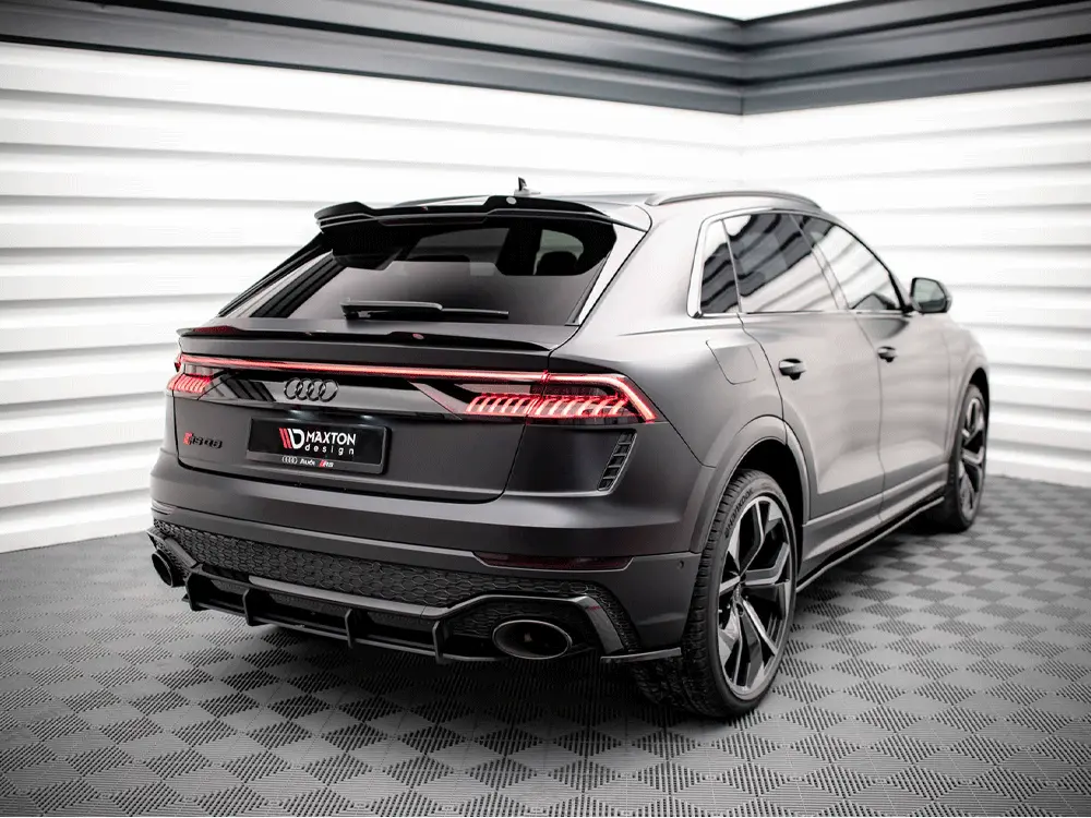 Audi RSQ8 MK1 Street PRO Rear Diffuser - Maxton Design 2 Audi RSQ8 MK1 Street PRO Rear Diffuser - Maxton Design - Image 2