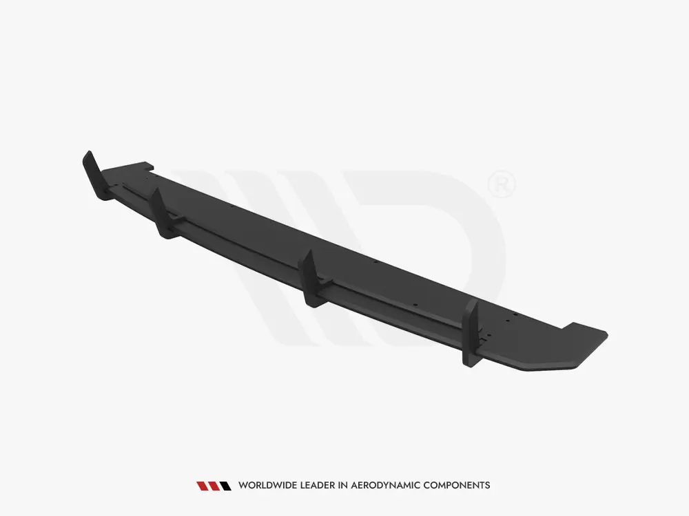 Audi RSQ8 MK1 Street PRO Rear Diffuser - Maxton Design 6 Audi RSQ8 MK1 Street PRO Rear Diffuser - Maxton Design - Image 6