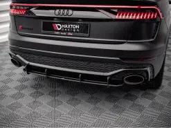 Audi RSQ8 MK1 Street PRO Rear Diffuser - Maxton Design 9 Audi RSQ8 MK1 Street PRO Rear Diffuser - Maxton Design -Headlights, Tail Lights & Body Electrical Parts 20220720233226 62d8827a31294
