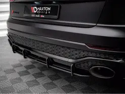 Audi RSQ8 MK1 Street PRO Rear Diffuser - Maxton Design 10 Audi RSQ8 MK1 Street PRO Rear Diffuser - Maxton Design -Headlights, Tail Lights & Body Electrical Parts 20220720233231 62d8827f5a021