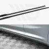 BMW X4 M-pack G02 Facelift Side Skirts Diffusers - Maxton Design