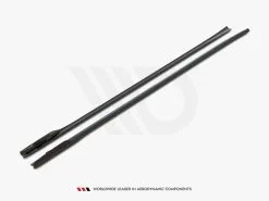BMW X4 M-pack G02 Facelift Side Skirts Diffusers - Maxton Design 11 BMW X4 M-pack G02 Facelift Side Skirts Diffusers - Maxton Design -Headlights, Tail Lights & Body Electrical Parts 20220728173438 62e2ba9eaadbc