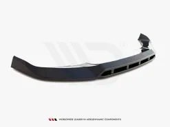 BMW X4 M-pack G02 Facelift Front Splitter V.1 - Maxton Design -Headlights, Tail Lights & Body Electrical Parts 20220728180319 62e2c1577f503